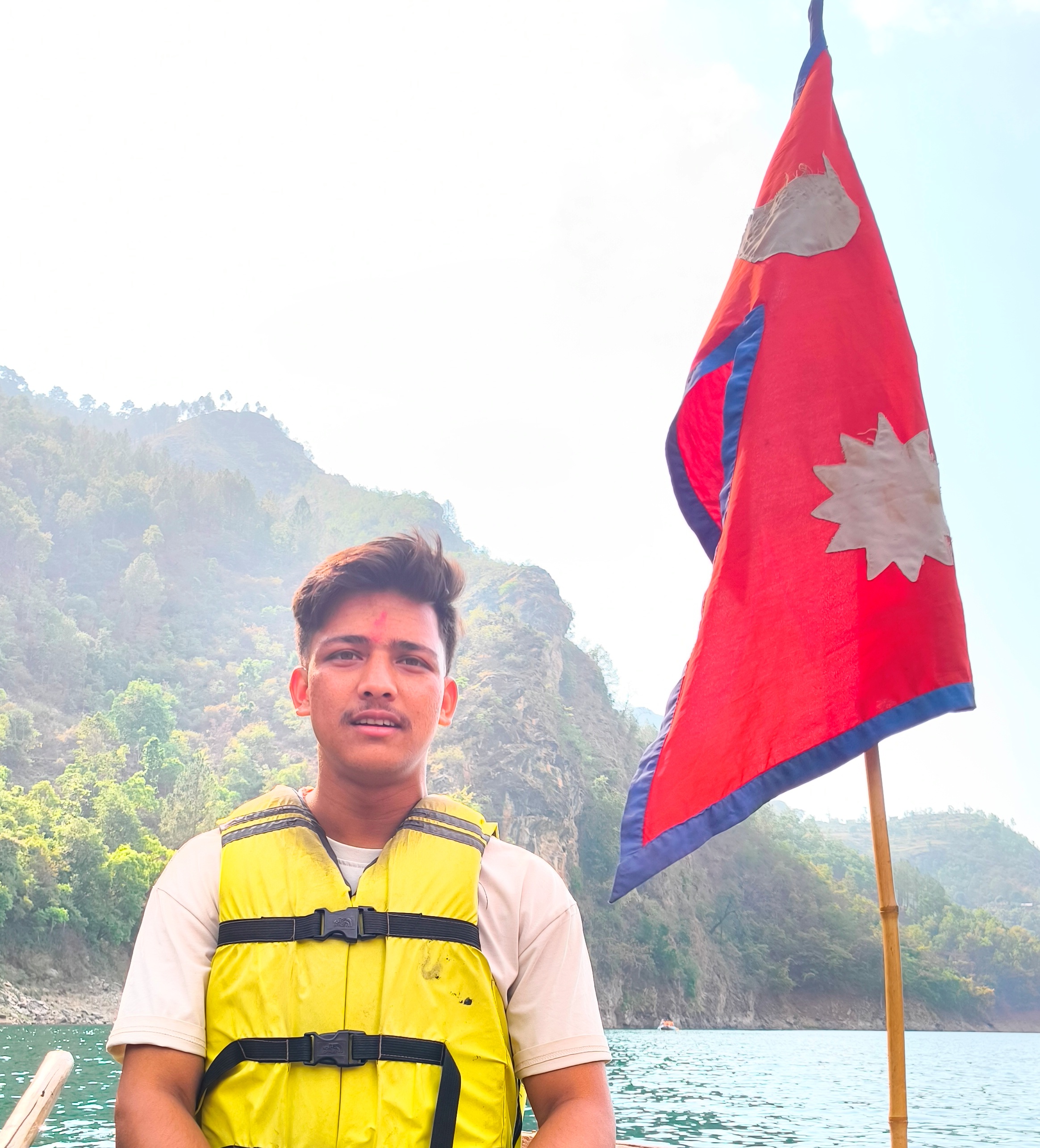 समिर बि. क.