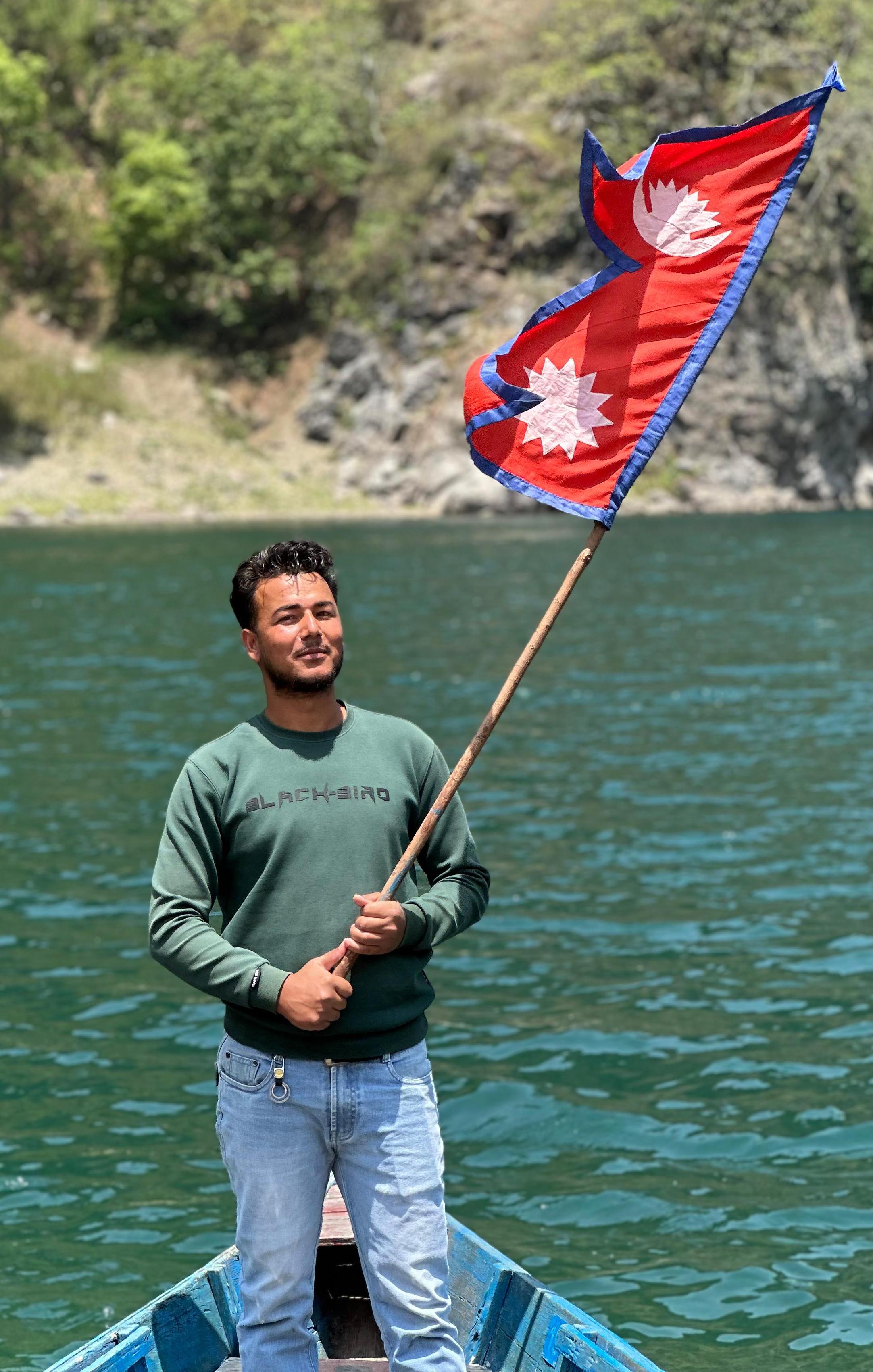 बिबश ओली