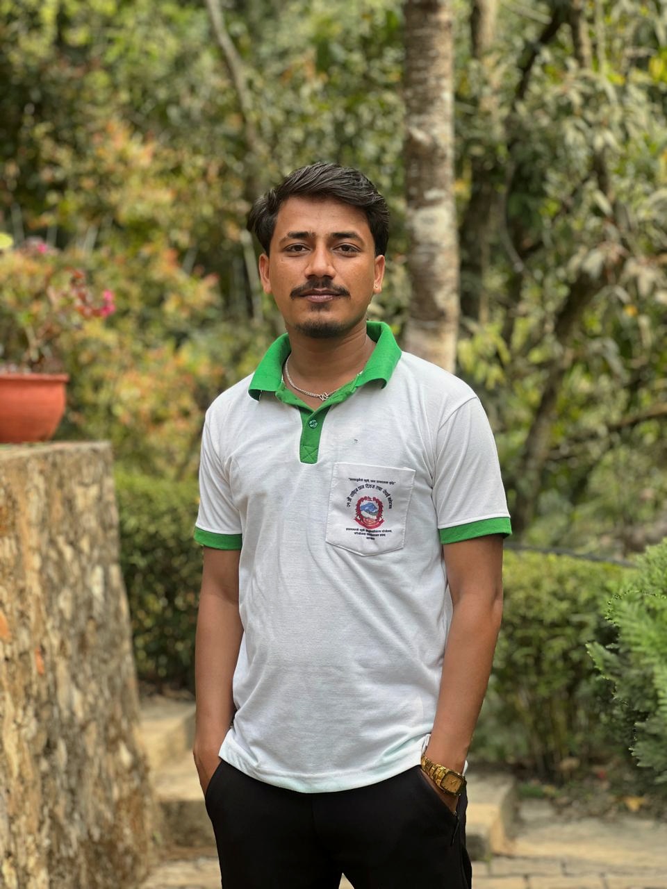 दुर्गा बहादुर डागी