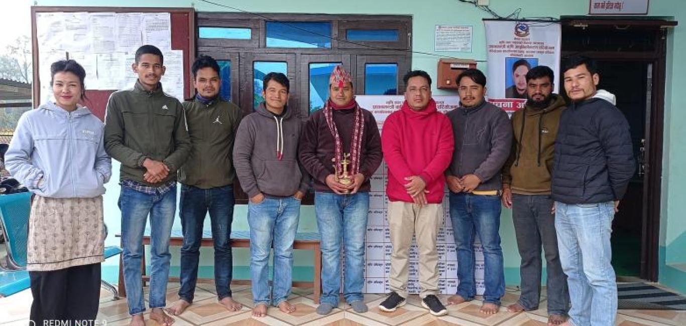 परियोजना कार्यान्वयन एकाई, सल्यान